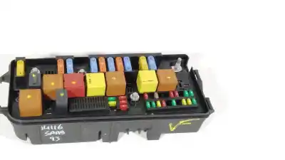 Tweedehands auto-onderdeel relais/zekeringenkastje voor saab 9-3 (ys3f, e79, d79, d75) 1.9 tid oem iam-referenties 12783251