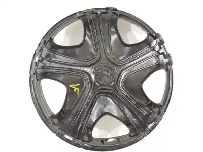 Gebrauchtes Autoersatzteil nabenkappen zum citroen c3 ii (sc_) 1.4 hdi 70 (sc8hzc sc8hr0 sc8hp4) oem-iam-referenzen 9813687477 98136874tw 