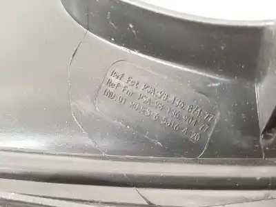 Gebrauchtes Autoersatzteil nabenkappen zum citroen c3 ii (sc_) 1.4 hdi 70 (sc8hzc sc8hr0 sc8hp4) oem-iam-referenzen 9813687477 98136874tw 