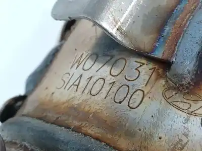 Автозапчастина б/у катализатор для kia picanto 1.0 cat посилання на oem iam 2853007031 w0704c2100 230831121471