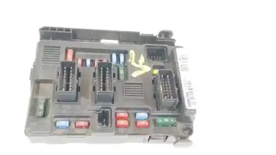Gebrauchtes Autoersatzteil RELAIS SICHERUNGSKASTEN Multifunktionsrelais zum PEUGEOT 1007  OEM-IAM-Referenzen 9650618380 BSM B4 