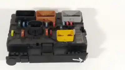 Second-hand car spare part fuse box unit for peugeot 207/207+ (wa_, wc_) 1.6 hdi oem iam references 9664055780