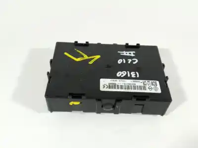 Second-hand car spare part Electronic Module for RENAULT CLIO III Exception OEM IAM references 8201054119 BCML2CR 