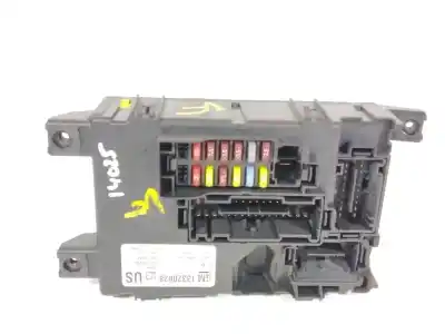 Автозапчасти б/у блок реле/предохранителей за OPEL CORSA D (S07) 1.4 (L08, L68) ссылки OEM IAM 13320628  