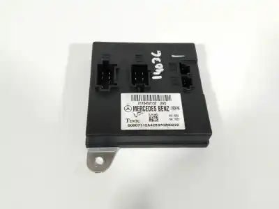 Peça sobressalente para automóvel em segunda mão módulo eletrônico por mercedes-benz clase e (w211) e 270 cdi (211.016) referências oem iam 2115452132