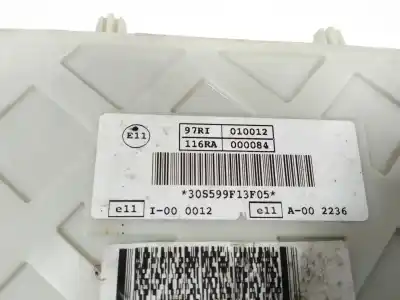 Автозапчасти б/у блок реле/предохранителей за ford transit connect monospace 1.5 tdci ссылки oem iam gv6t14a073bc  