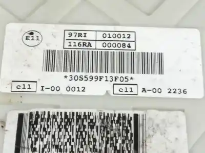 Автозапчасти б/у блок реле/предохранителей за ford transit connect monospace 1.5 tdci ссылки oem iam gv6t14a073bc  