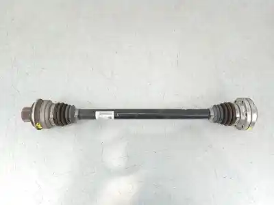 Recambio de automóvil de segunda mano de TRANSMISION TRASERA IZQUIERDA para AUDI Q5 (FYB, FYG)  referencias OEM IAM 80A501203G  