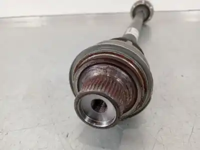 Gebrauchtes Autoersatzteil getriebe hinten links zum audi q5 (fyb, fyg) 35 tdi quattro oem-iam-referenzen 80a501203g  