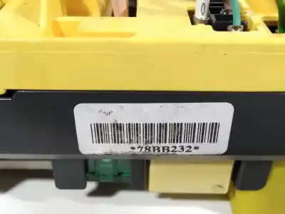 Second-hand car spare part fuse box unit for peugeot 208 i (ca_, cc_) 1.2 vti 82 oem iam references 9804848480  