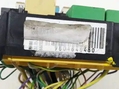 Second-hand car spare part fuse box unit for peugeot 208 i (ca_, cc_) 1.2 vti 82 oem iam references 9804848480  