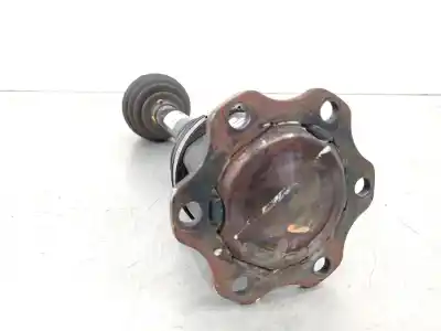 Second-hand car spare part front right transmission for audi q5 (fyb, fyg) 35 tdi quattro oem iam references 80a407271e  