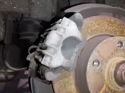 Автозапчастина б/у задній правий гальмівний супорт для audi a6 c5 avant (4b5, 4b6) 2.5 tdi посилання на oem iam 