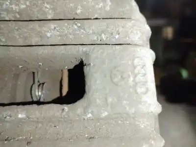 Second-hand car spare part rear right brake caliper for audi a6 c5 avant (4b5, 4b6) 2.5 tdi oem iam references   