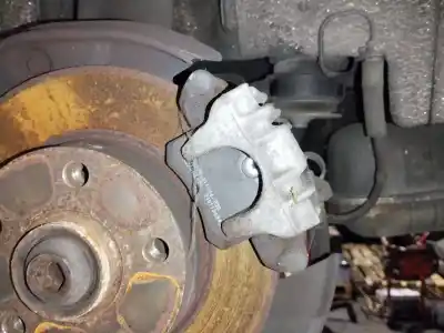 Автозапчастина б/у задній лівий гальмівний супорт для audi a6 c5 avant (4b5, 4b6) 2.5 tdi посилання на oem iam 