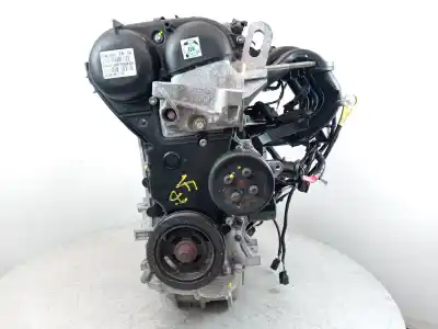 Second-hand car spare part complete engine for ford ka+ ultimate oem iam references yskd  