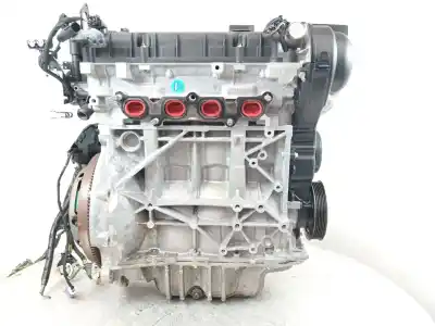 Second-hand car spare part complete engine for ford ka+ ultimate oem iam references yskd  