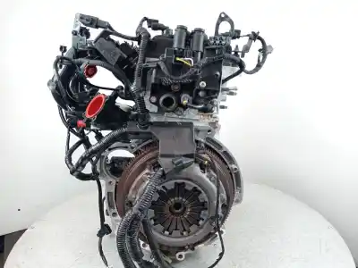 Second-hand car spare part complete engine for ford ka+ ultimate oem iam references yskd  