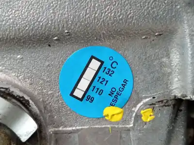 Pezzo di ricambio per auto di seconda mano motore completo per microcar lyra  riferimenti oem iam ldw502m3  