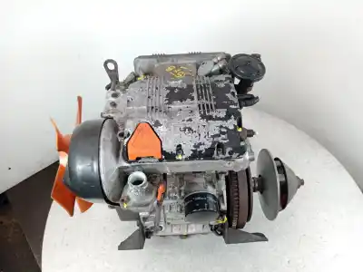 Pezzo di ricambio per auto di seconda mano motore completo per microcar lyra  riferimenti oem iam ldw502m3  
