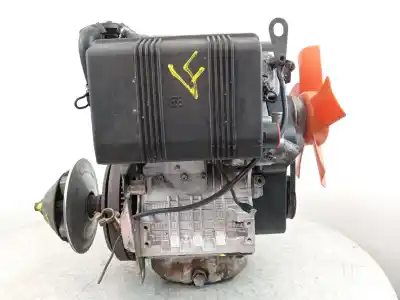 Pezzo di ricambio per auto di seconda mano motore completo per microcar due 0.5 riferimenti oem iam ldw502m3  