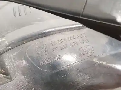 Автозапчасти б/у правый задний фонарь за opel astra h gtc (a04) 1.9 cdti (l08) ссылки oem iam 342691834 13252444 