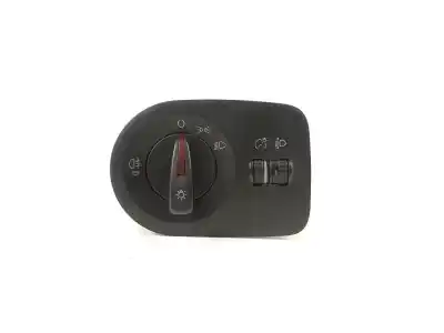 Автозапчастина б/у управління світлом для SEAT IBIZA (6J5) Ecomotive Посилання на OEM IAM 6J1941531  