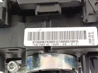 Автозапчасти б/у управление светом за opel combo furgoneta/monovolumen (x12) 1.3 cdti (b05) ссылки oem iam 7356067930  