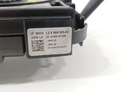 Second-hand car spare part indicator switch for bmw 3 touring (e91) 320 d oem iam references 6989583 01108100 01208120