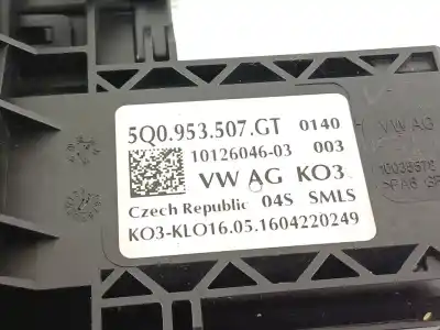 Автозапчастина б/у перерівний контроль для seat leon (5f1) fr посилання на oem iam 5q0953507gt  