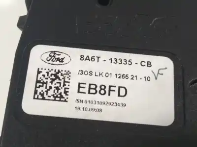 Автозапчастина б/у перерівний контроль для ford fiesta vi (cb1, ccn) 1.4 tdci посилання на oem iam 8a6t13335cb  