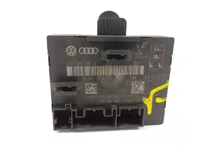 Автозапчасти б/у комфортный модуль за AUDI A4 BERLINA (B8) Básico ссылки OEM IAM 8T0959795N   Автозапчасти б/у комфортный модуль за AUDI A4 BERLINA (B8) Básico ссылки OEM IAM 8T0959795N
