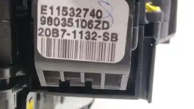 Second-hand car spare part headlights switch for citroen c3 live oem iam references 98094483zd  