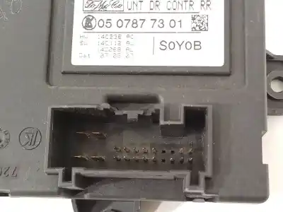 Second-hand car spare part comfort module for ford s-max (ca1) titanium oem iam references 6g9t14b534al  