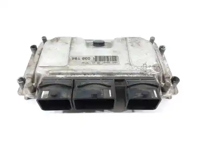 Pezzo di ricambio per auto di seconda mano centralina motore per peugeot 106 i (1a, 1c) 1.1 riferimenti oem iam 9637838780