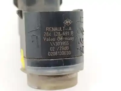 Pezzo di ricambio per auto di seconda mano sensori di parcheggio per renault scenic iii grand dynamique riferimenti oem iam 284428691r  