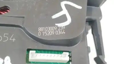 Автозапчасти б/у команда очистки за renault clio iii authentique ссылки oem iam 7701068114 88103009239 