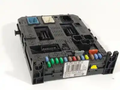 Second-hand car spare part fuse box unit for citroen c4 picasso avatar oem iam references 9666895680  