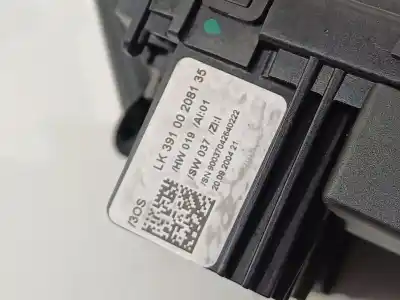 Second-hand car spare part indicator switch for bmw serie 1 berlina (e81/e87) 120d oem iam references 695567902 012081120 01108100