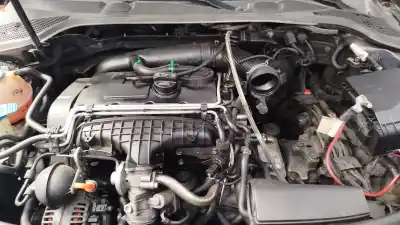 Gebrauchtes Autoersatzteil  zum AUDI A3 (8P)  OEM-IAM-Referenzen 03G130073G  