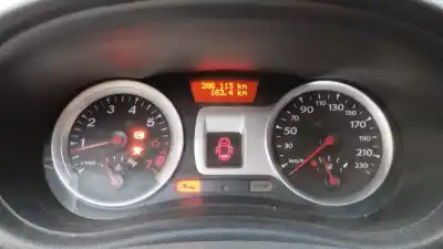Автозапчастина б/у двигун комплект для renault clio iii emotion посилання на oem iam d4fd740  