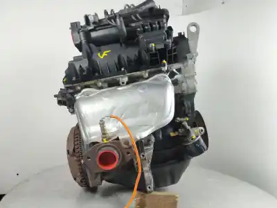 Автозапчастина б/у двигун комплект для renault clio iii emotion посилання на oem iam d4fd740  