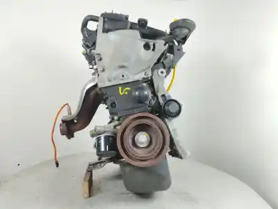 Автозапчастина б/у двигун комплект для renault clio iii emotion посилання на oem iam d4fd740  