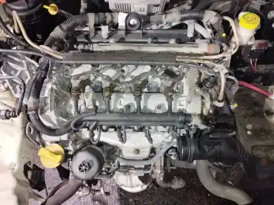 Pezzo di ricambio per auto di seconda mano motore completo per lancia ypsilon (101) 1.3 16v multijet argento riferimenti oem iam 188a9000  