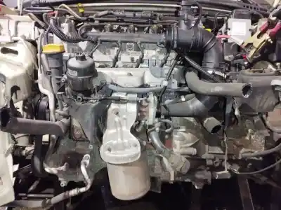 Pezzo di ricambio per auto di seconda mano motore completo per lancia ypsilon (101) 1.3 16v multijet argento riferimenti oem iam 188a9000  