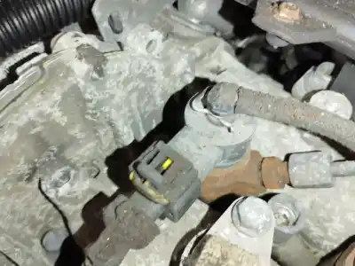 Pezzo di ricambio per auto di seconda mano motore completo per lancia ypsilon (101) 1.3 16v multijet argento riferimenti oem iam 188a9000  