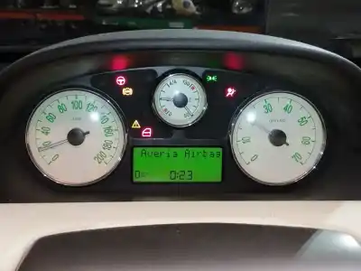 Pezzo di ricambio per auto di seconda mano motore completo per lancia ypsilon (101) 1.3 16v multijet argento riferimenti oem iam 188a9000  