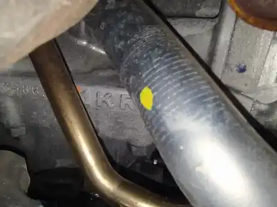 Second-hand car spare part complete engine for toyota aygo x-cite oem iam references 1kr  