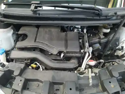 Second-hand car spare part complete engine for toyota aygo x-cite oem iam references 1kr  