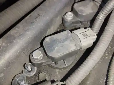 Second-hand car spare part complete engine for toyota prius (nhw20) sol oem iam references 1nz  